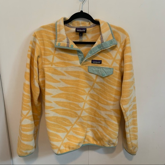 Patagonia Tops - Patagonia synchilla fleece